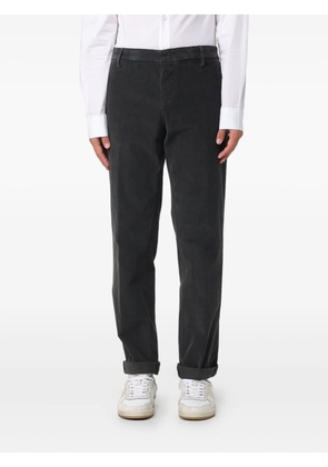 DONDUP Gaubert corduroy trousers - Grey