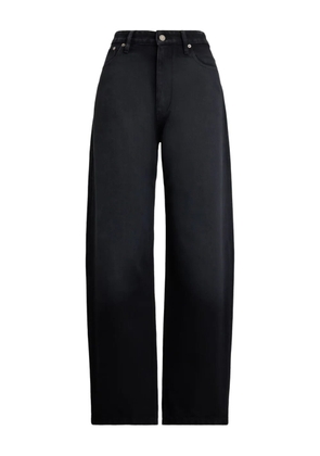 Ralph Lauren Collection cotton jeans - Black