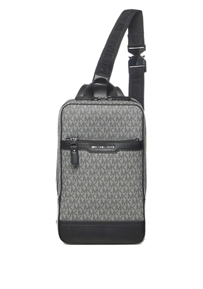 Michael Kors Hudson backpack - Grey