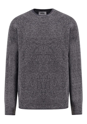 Alpha Industries ribbed sweater - Grey