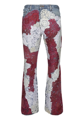 EARTHLING VIP Poetic Lust jeans - Blue