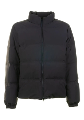 People Of Shibuya quilted padded coat - Brown