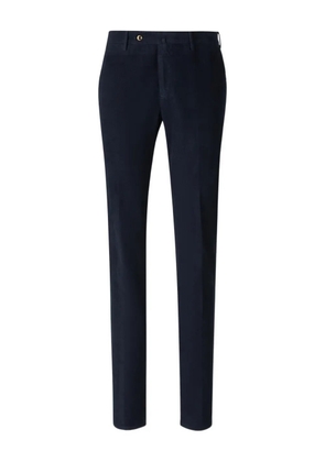 PT Torino corduroy trousers - Blue
