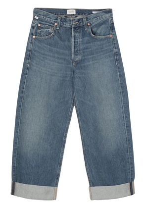 Citizens of Humanity Ayla wide-leg jeans - Blue