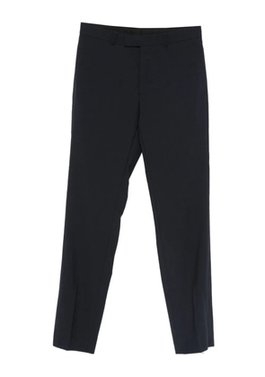 SANDRO tailored trousers - Blue