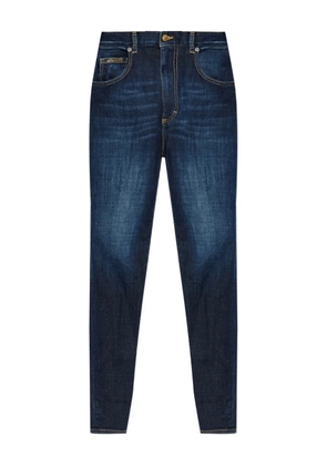 DSQUARED2 logo-plaque jeans - Blue