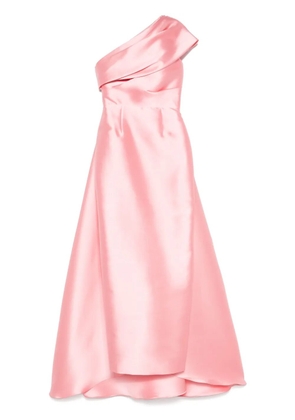 Solace London Alba gown - Pink