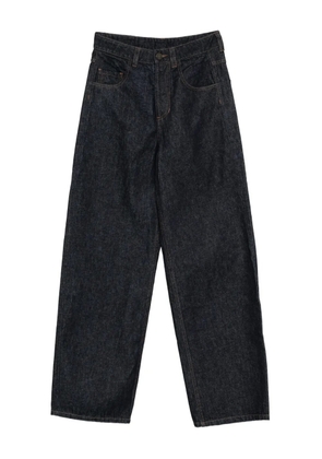Uma Wang five-pocket jeans - Blue