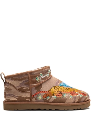 UGG Mini Palace slippers - Brown