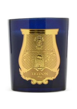 TRUDON blue candle
