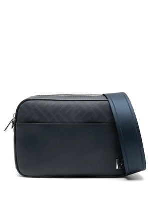 FENDI FF-motif shoulder bag - Blue