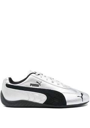 PUMA Speedcat metallic sneakers - Silver