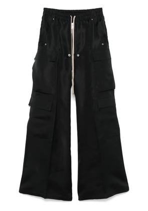 Rick Owens Cargobelas trousers - Black