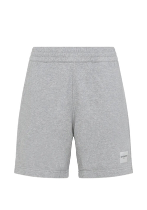 Givenchy logo-detail shorts - Grey