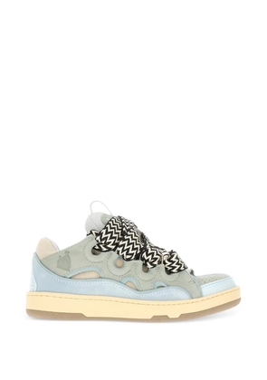 Lanvin lace-up sneakers - Blue