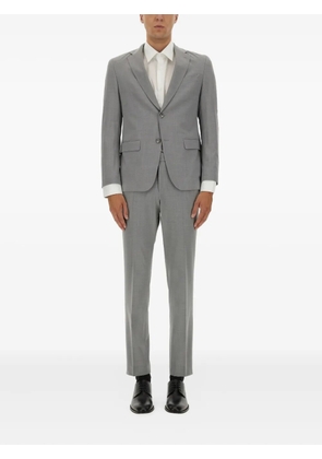 BOSS buttoned suit - Grey