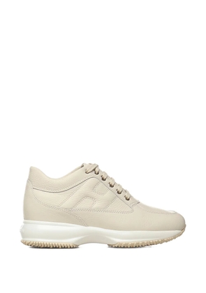 Hogan Interactive sneakers - Neutrals
