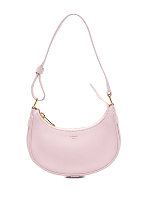 Celine Pre-Owned 2021 Mini Smooth Calfskin Ava shoulder bag - Pink
