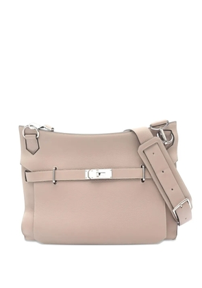 Hermès Pre-Owned 2009 34 Jypsière shoulder bag - Neutrals