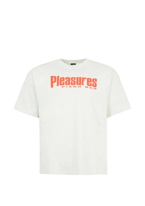 Pleasures Piano Bar T-shirt - Grey