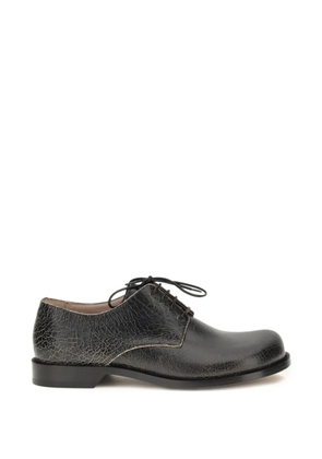 LOEWE lace-up derby shoes - Black