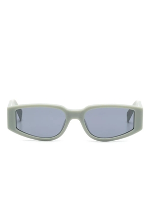Paura Vegas cat-eye sunglasses - Grey