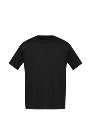 Paul & Shark short-sleeve T-shirt - Black