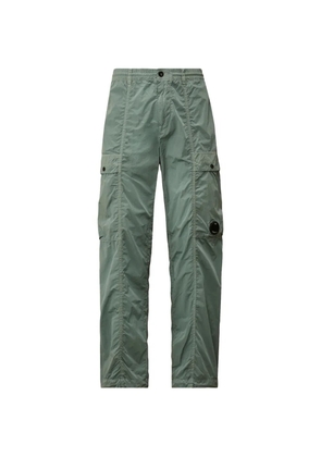 C.P. Company cargo-pocket trousers - Green