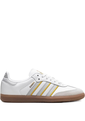 adidas Samba Real Madrid 'White/Light Solid Grey' sneakers