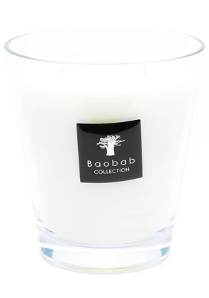 Baobab Collection Madagascar Vanilla candle - White