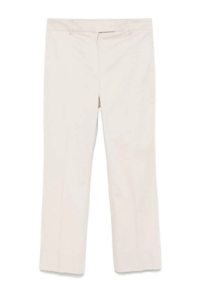 'S Max Mara Felice trousers - Neutrals