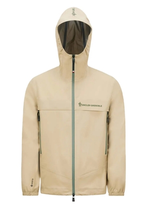 Moncler Grenoble Shipton technical jacket - Neutrals