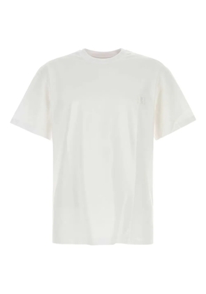 Wooyoungmi logo-detail T-shirt - White