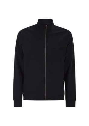 RRD zip stand-up collar sweatshirt - Blue