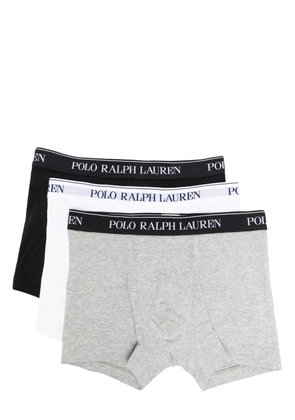 Polo Ralph Lauren CLASSIC-3 PACK-TRUNK - White