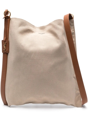 Saint Laurent Laurent tote bag - Neutrals
