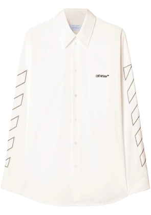 Off-White Diag Outl overshirt