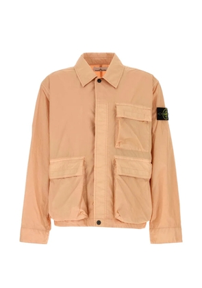 Stone Island flap-pocket jacket - Neutrals
