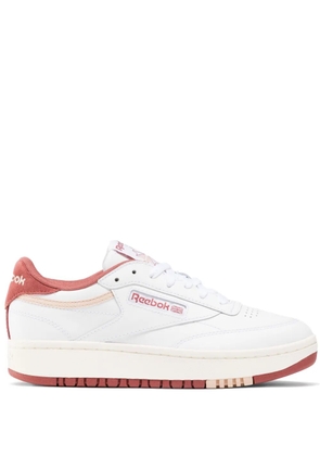 Reebok Club C Double low-top sneakers - White