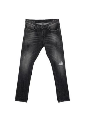 DONDUP George ripped jeans - Black