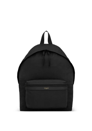 Saint Laurent City backpack - Black