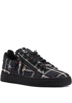 Giuseppe Zanotti Frankie sneakers - Black