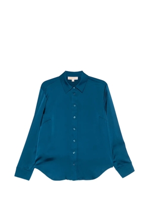 Michael Kors buttoned top - Blue