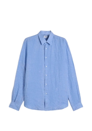 ASPESI Comma long-sleeve shirt - Blue