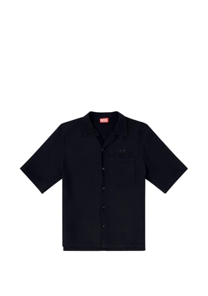 Diesel S-Brack-Pgbs pocket shirt - Black