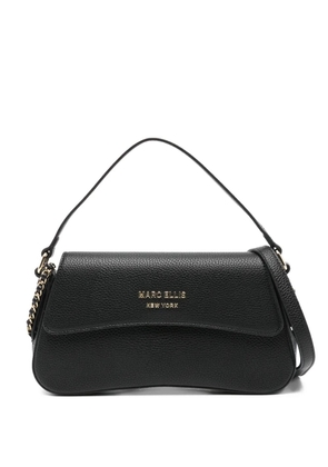 Marc Ellis chain-details cross-body bag - Black