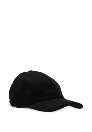 Antonelli metal-hardware-detail cap hat - Black