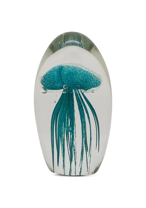 Chehoma jellyfish paperweight - White