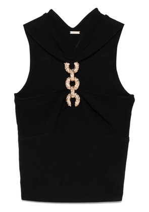 Cult Gaia Chris top - Black