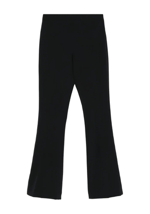 TWINSET bootcut trousers - Black